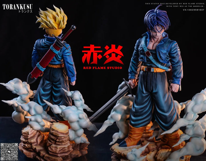 【Pre order】Red Flame Studio - Dragon Ball Trunks