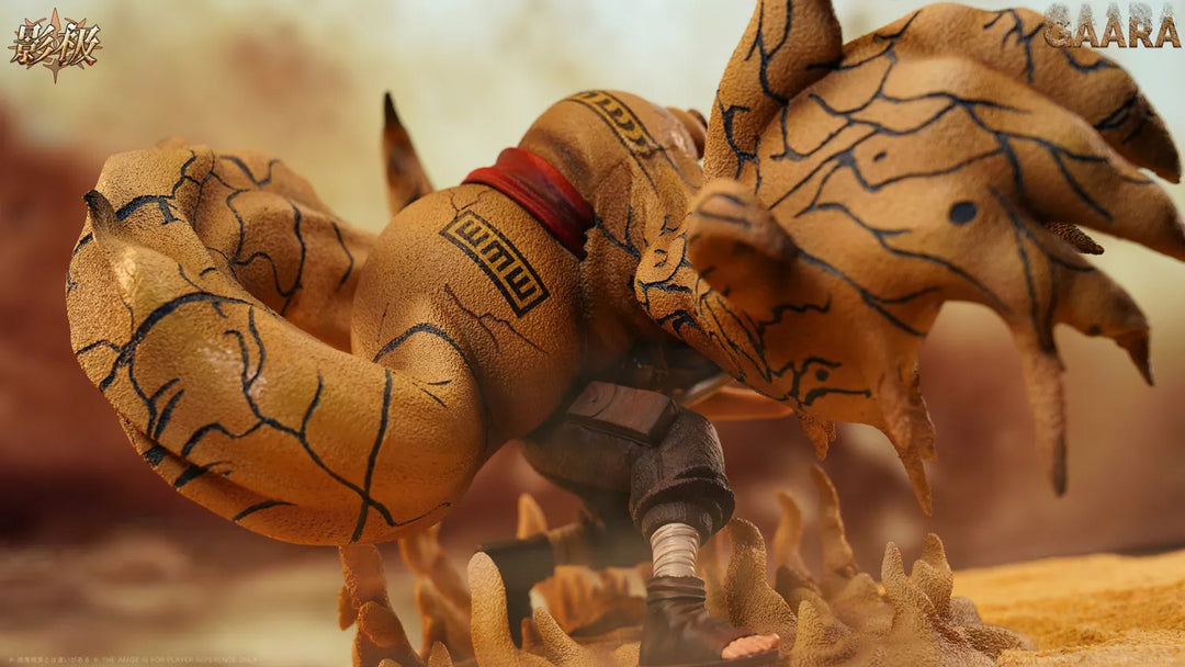 【Pre order】YingJi Studio 1/6 Naruto Gaara