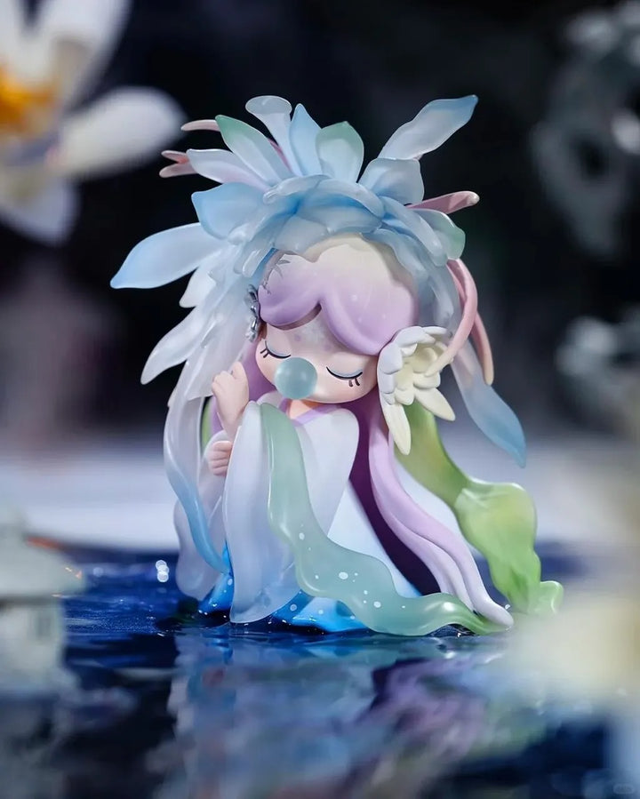 Original Rolife Nanci Flower Series Blind Box 囡茜 花間集系列盲盒公仔