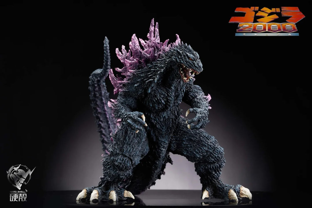 【Pre order】Hardcore Studio - Destoroyah & Godzilla