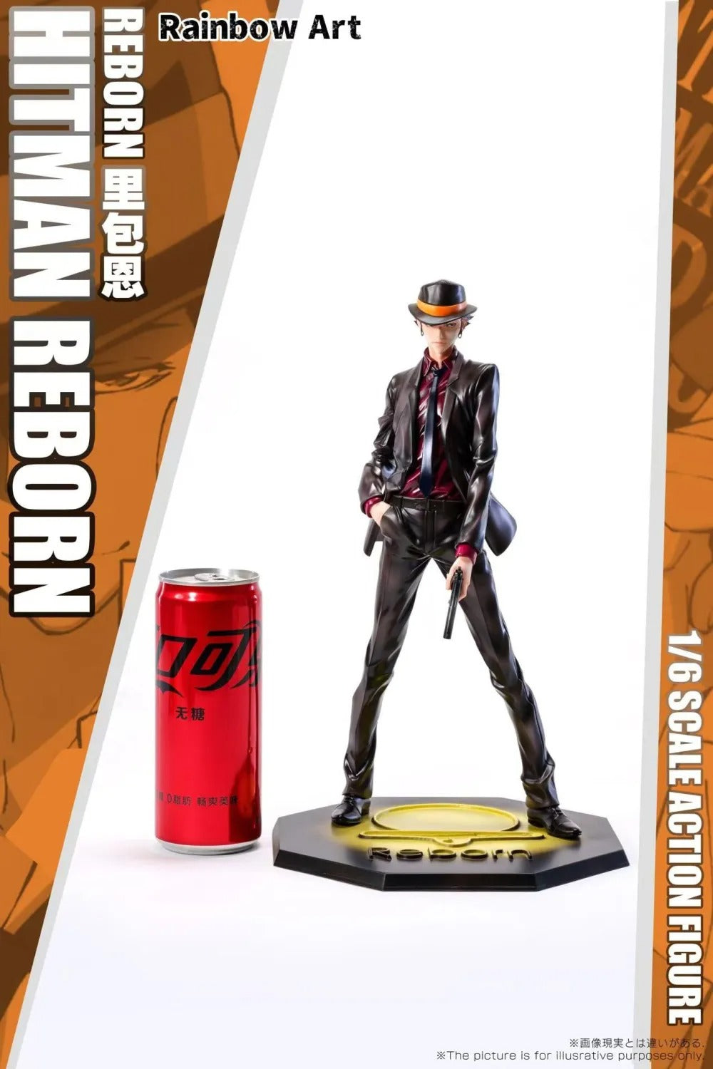 【Pre order】Rainbow Art Studio 1/6 HITMAN REBORN! Arcobaleno