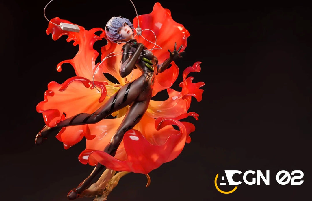 【Pre order】ACGN 02 Studio 1/6 Neon Genesis Evangelion Asaku & Ayanami Rei
