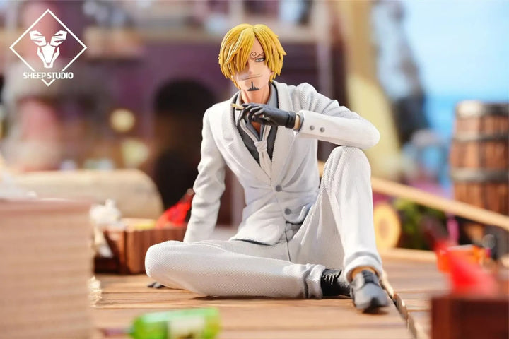【Pre order】Sheep Studio POP One Piece Sanji