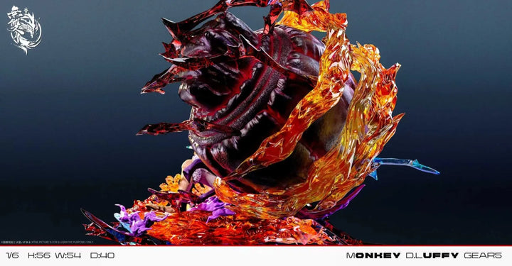 【Pre order】Wu Shuang Studio 1/6 One Piece Luffy