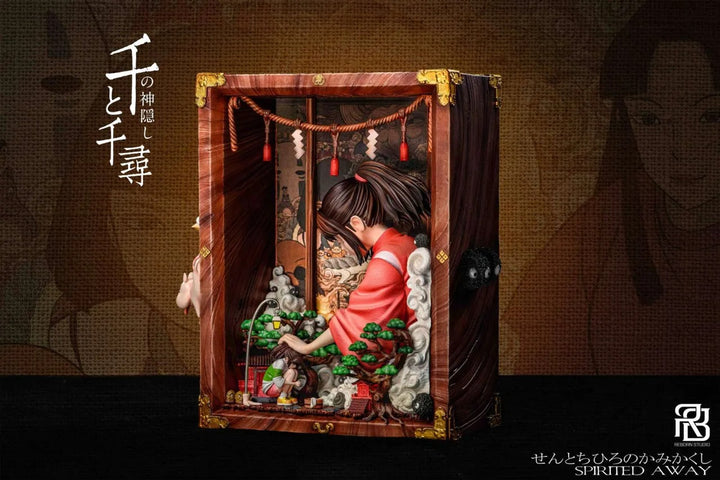 【Pre order】ReBorn Studio - Spirited Away