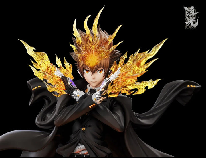 【Pre order】Floating light Studio 1/6 Hitman Reborn! Tsunayoshi Sawada