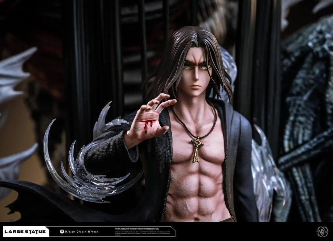 【Pre order】Hertz Studio - Attack on Titan Eren Jaeger