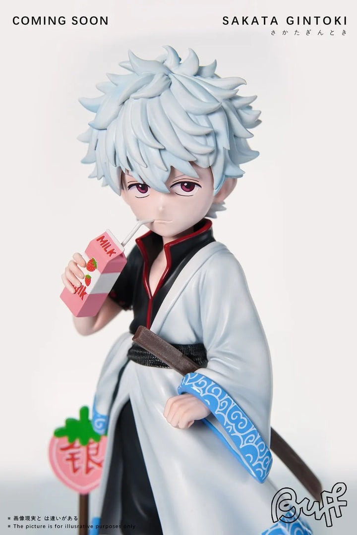 【Pre order】Buff Studio - Gintama Sakata Gintoki