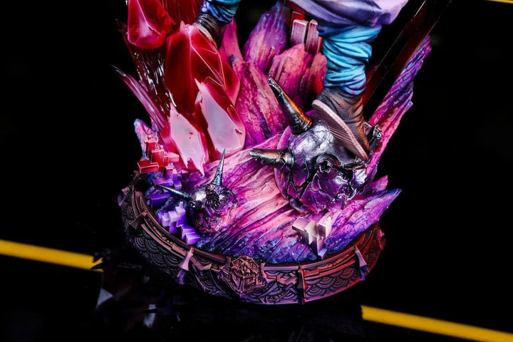 【Pre order】YunQi Studio 1/6 Dragon Ball Gogeta