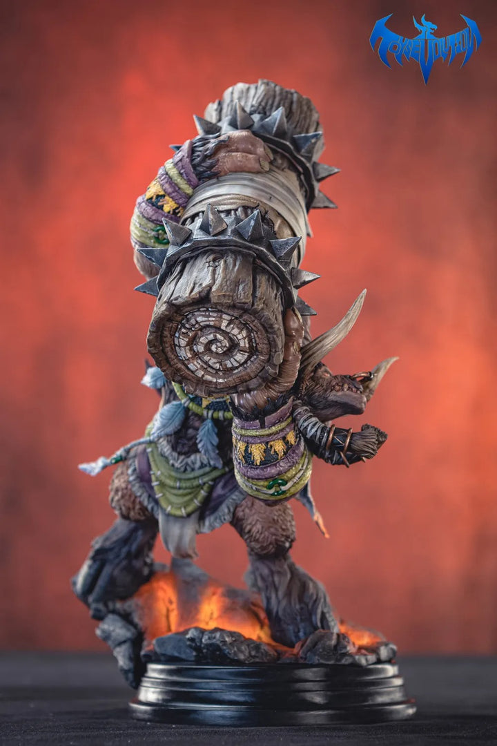 【Pre order】Toys Evolution - Warcraft Ⅲ Tauren Chieftain