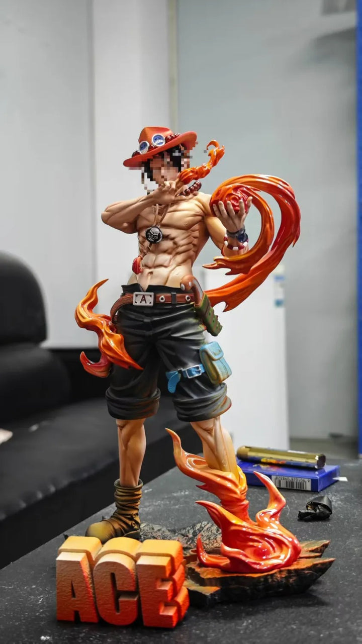 【Pre order】Ghost Studio POP One Piece Ace