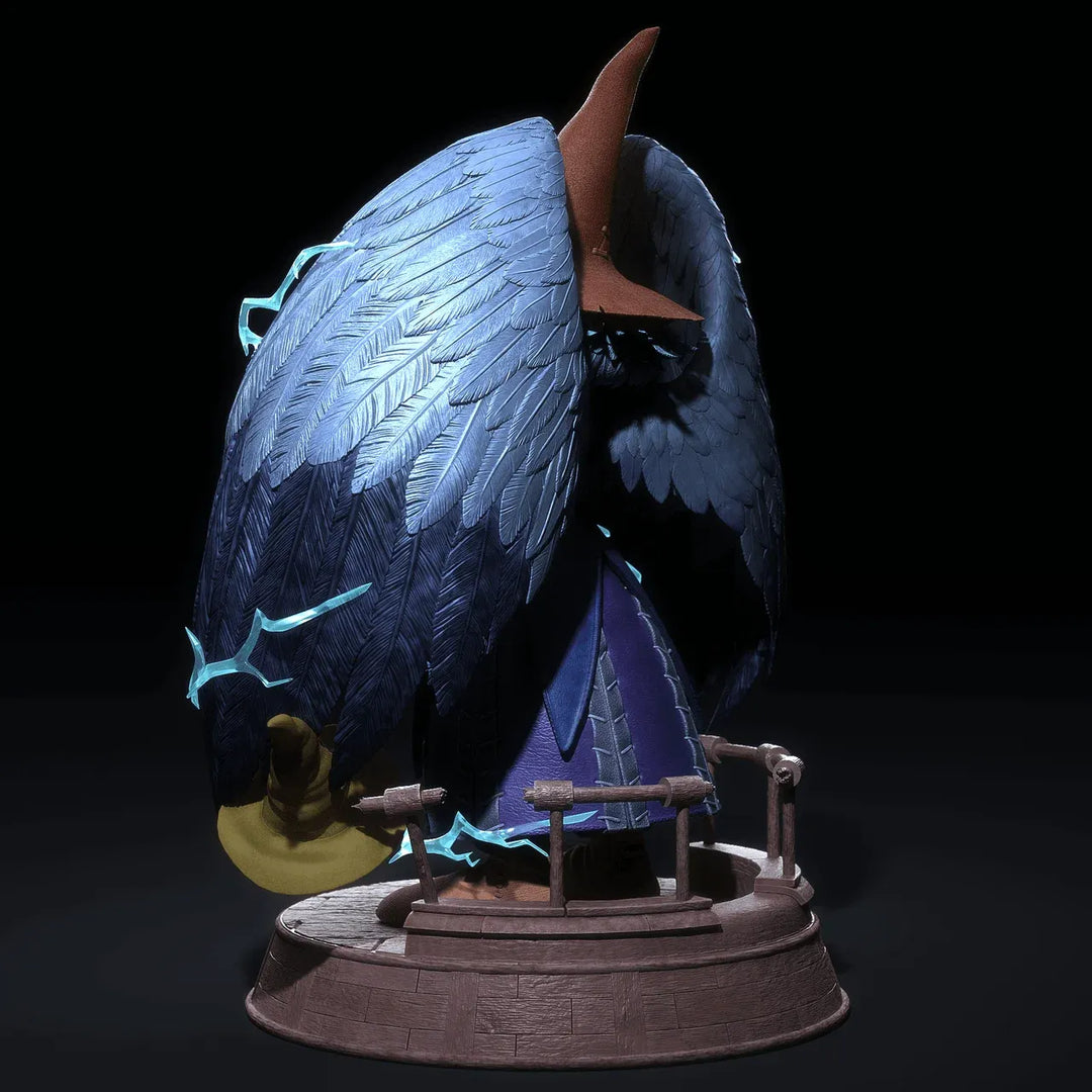 【Pre order】Solar Studio - Black Waltz3 FF9