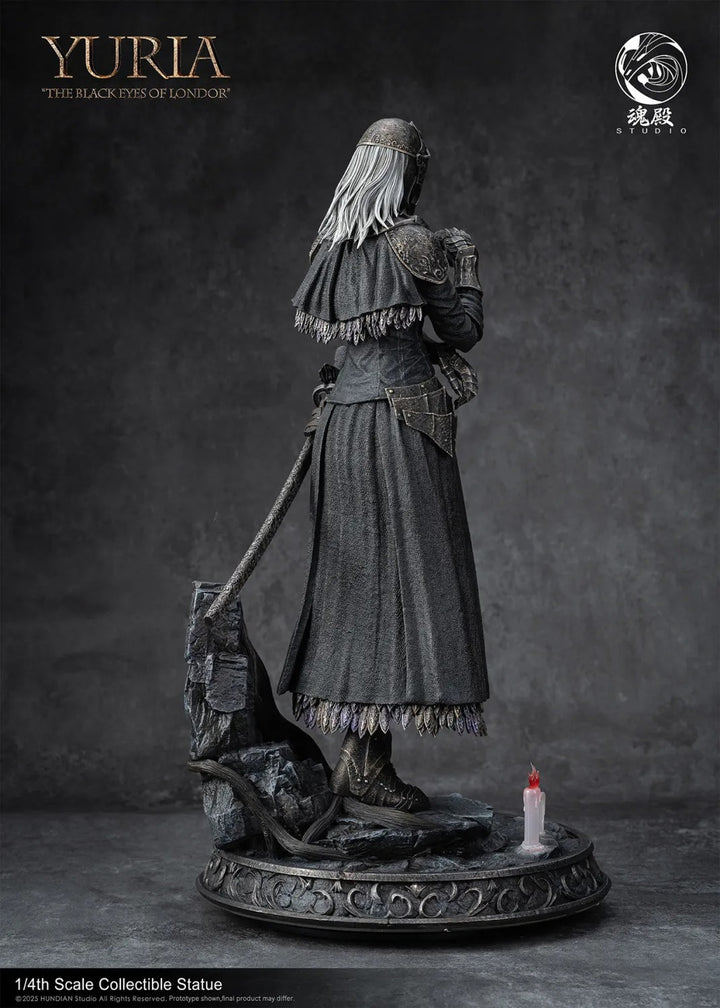 【Pre order】HunDian Studio 1/4 Dark Souls Ⅲ Yuria
