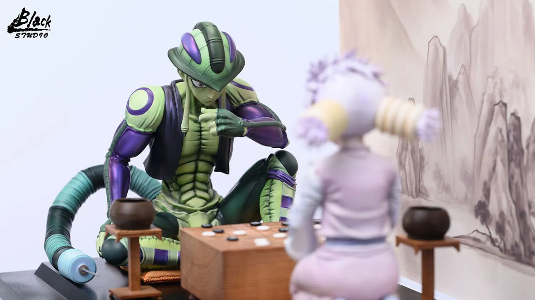 【Pre order】Black Stone Studio 1/6 Hunter×Hunter Meruem Play chess