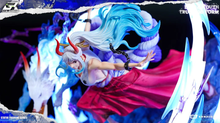 【Pre order】GTR Studio - One Piece Yamato