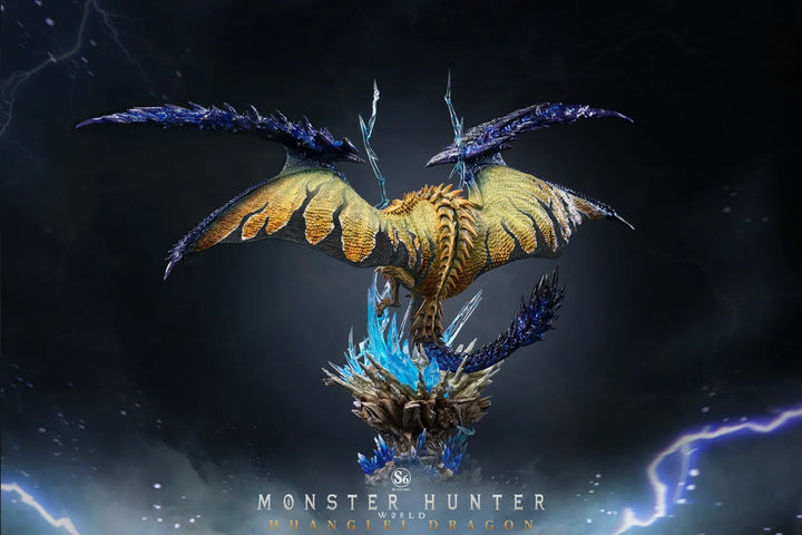 【Pre order】S6 Studio - Monster Hunter Rey Dau