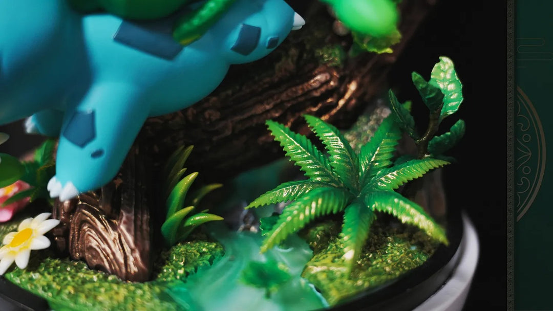 【Pre order】BallBall Studio - Pokemon Bulbasaur
