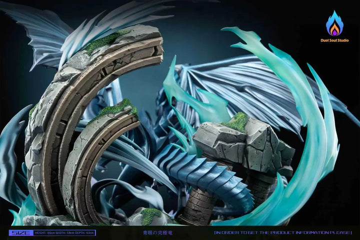 【Pre order】DS Studio - Yu-Gi-Oh! Blue-Eyes Ultimate Dragon