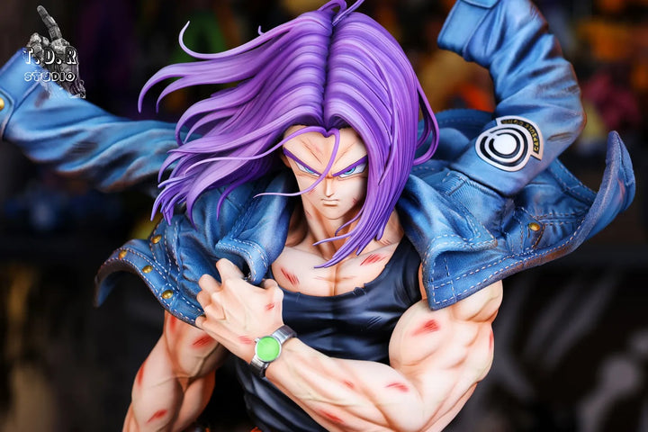 【Pre order】TDR Studio 1/6 & 1/4 Dragon Ball Trunks