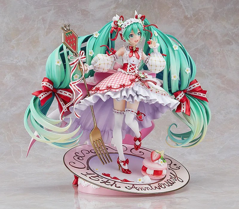 【Pre order】GSC Studio 1/7 PVC Miku Hatsune 15th Anniversary Ver (Copyright)