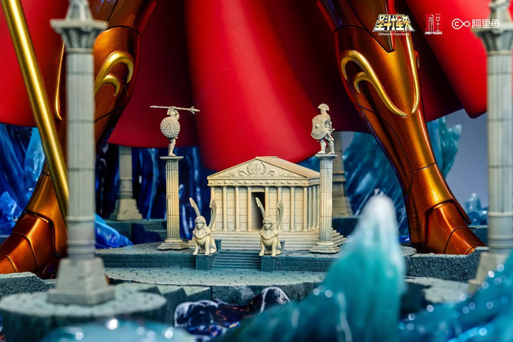 【Pre order】JIMEI Palace Studio - Saint Seiya Poseidon (Copyright)