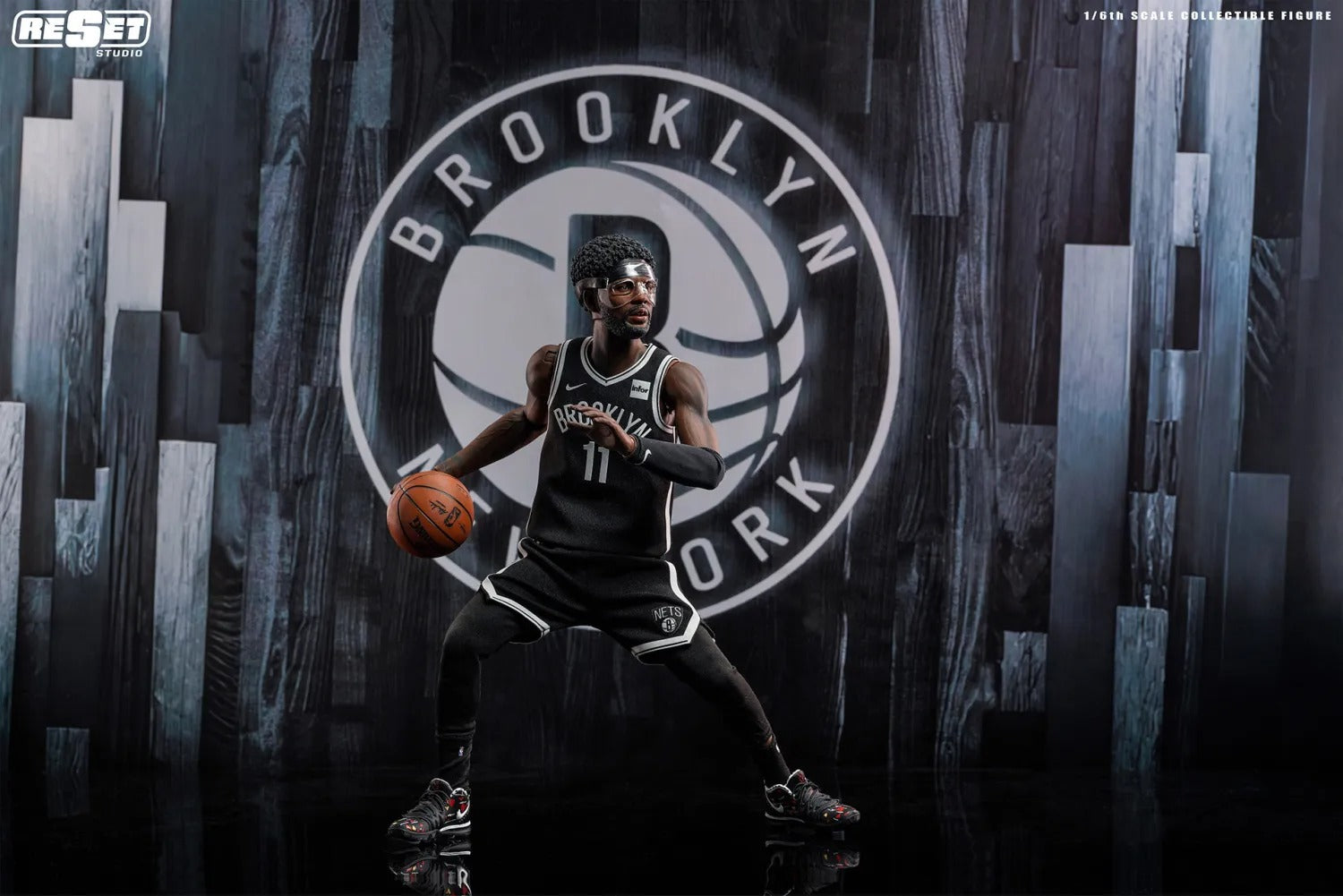 Pre order】Reset Studio 1/6 NBA Brooklyn Nets Kyrie Irving – STC
