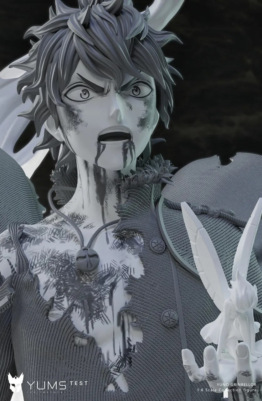 【Pre order】YUMS Collectors Studio - Black Clover Yuno Grinbellor