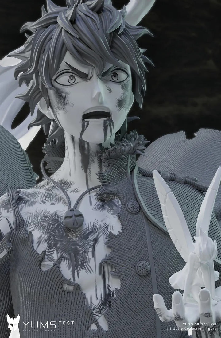 【Pre order】YUMS Collectors Studio - Black Clover Yuno Grinbellor