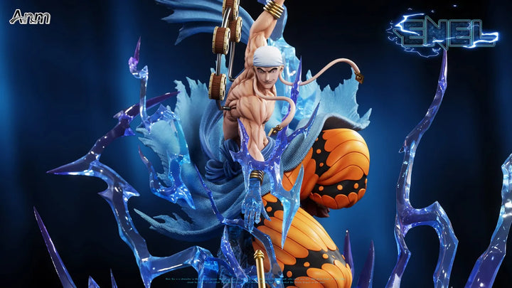 【Pre order】Anm Studio - One Piece Enel