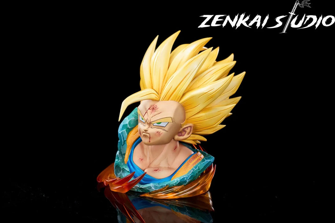 【Pre order】Zenkai Studio 1/4 Dragon Ball Gohan vs Bojack