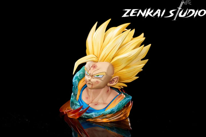 【Pre order】Zenkai Studio 1/4 Dragon Ball Gohan vs Bojack