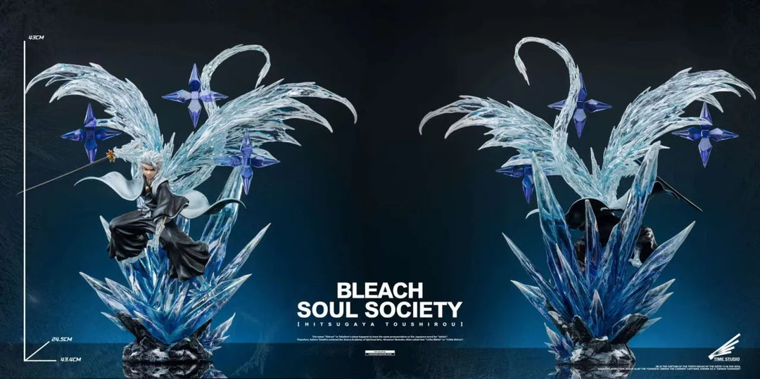 【Pre order】Time Studio 1/6 Bleach Hitsugaya Toushirou