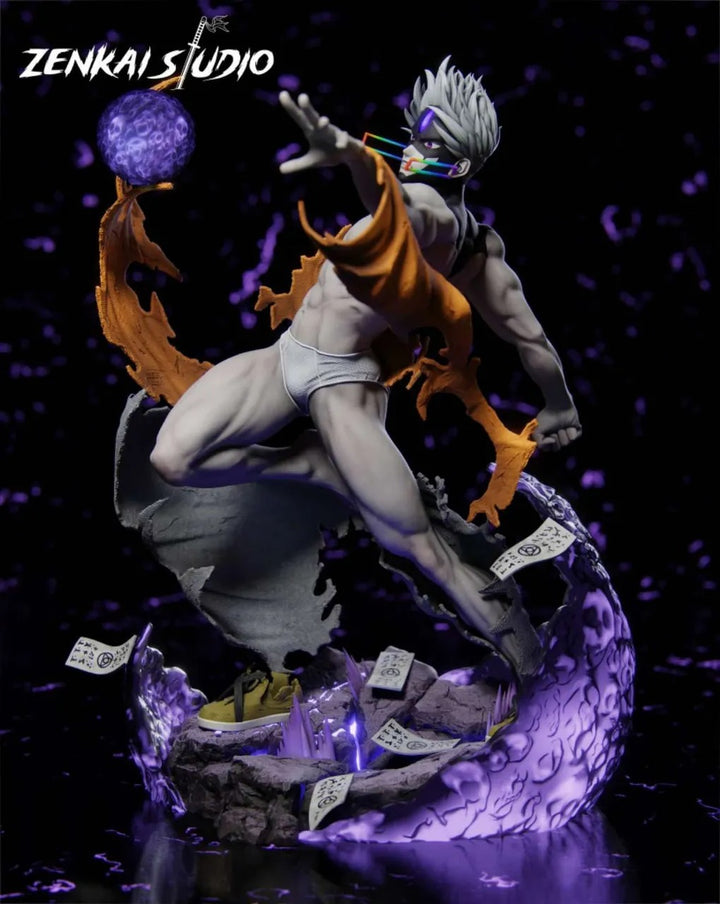 【Pre order】Zenkai Studio 1/6 DanDaDan Jiji(Evil Eyes) with LED