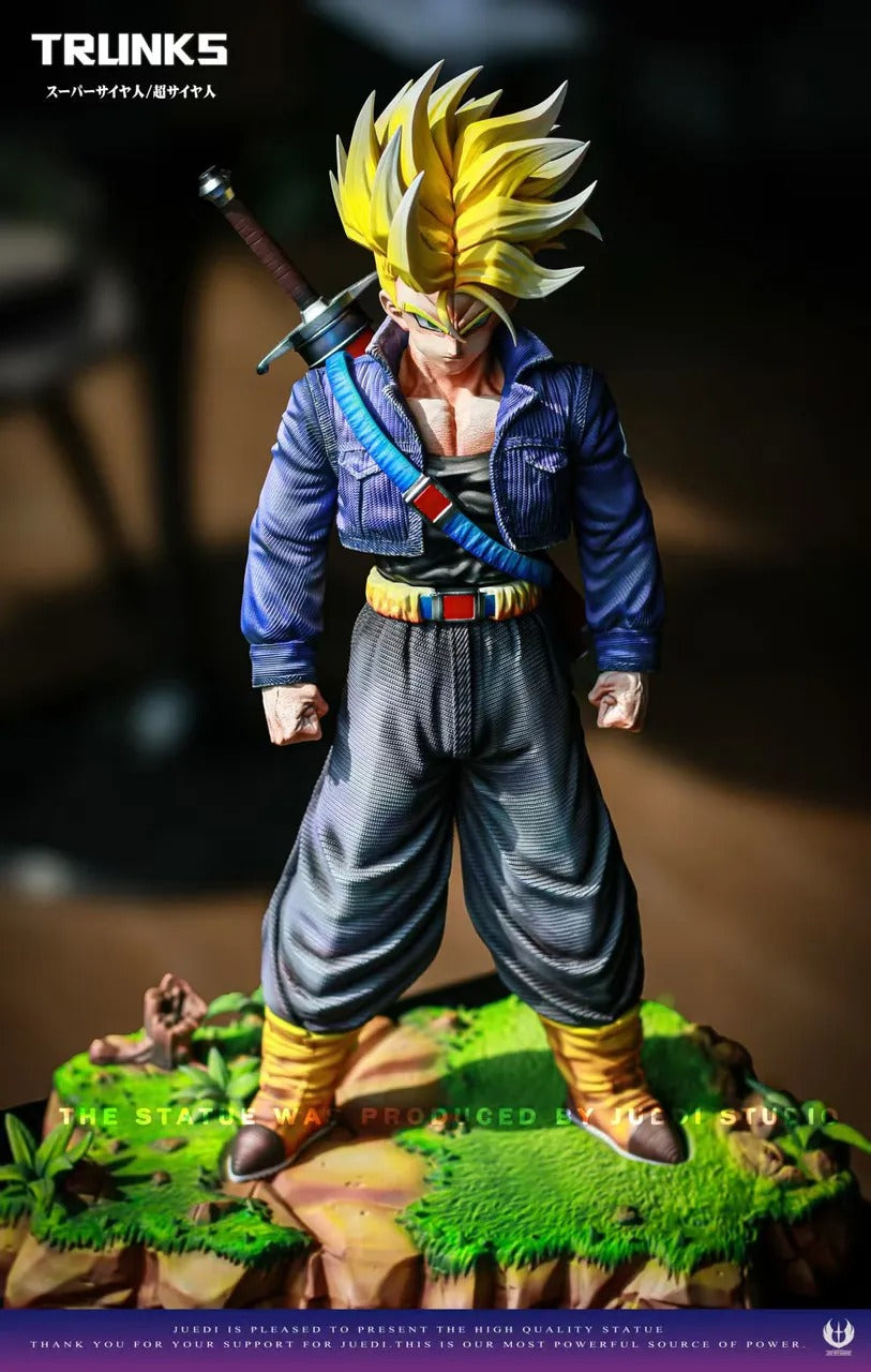 【Pre order】JD Studio 1/6 Dragon Ball Trunks