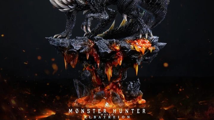 【Pre order】Dragon Realm Studio - Monster Hunter Alatreon