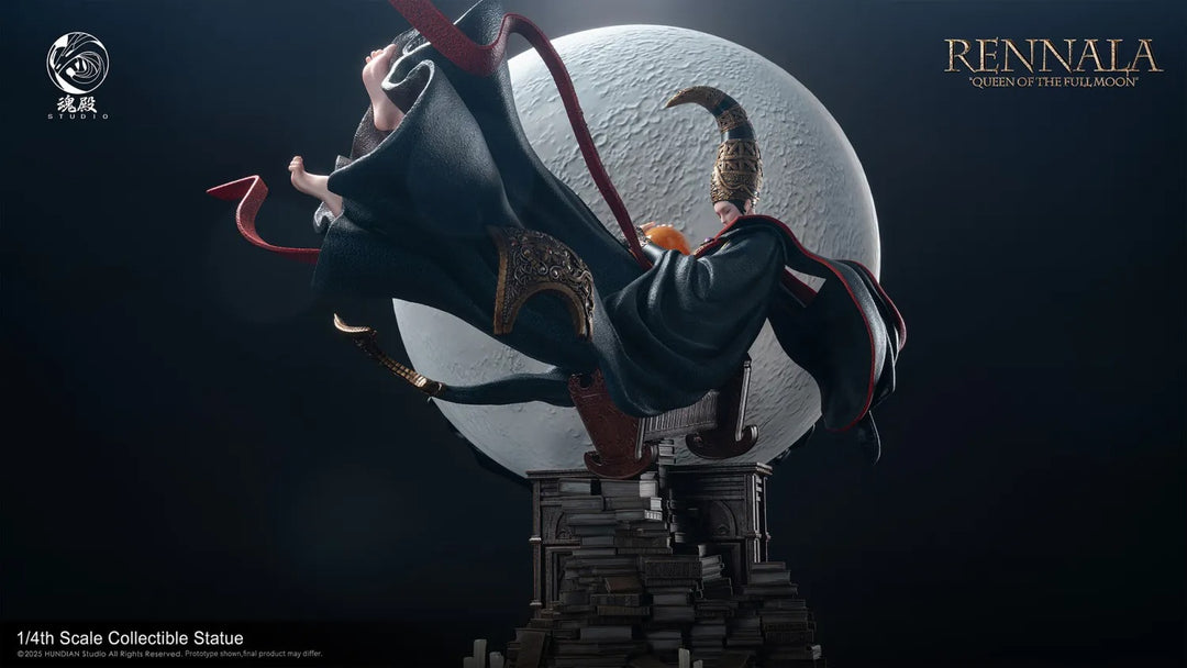 【Pre order】HunDian Studio 1/4 Elden Ring Rennala Queen Of The Full Moon
