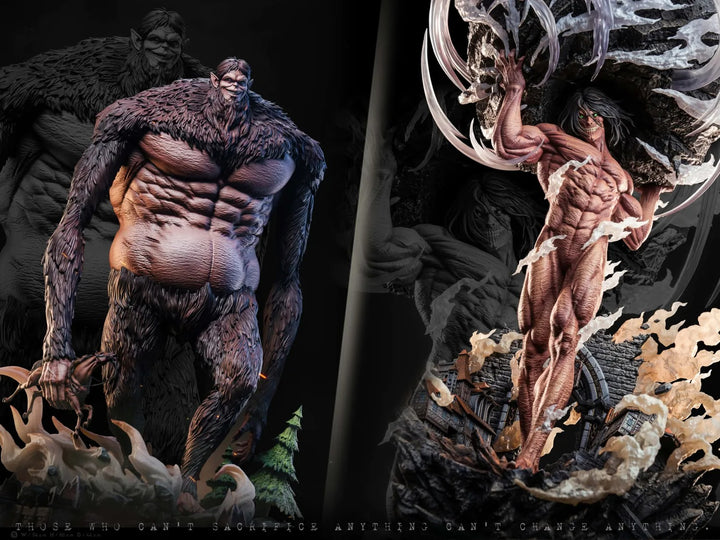 【Pre order】Hertz Studio - Attack on Titan Eren Jaeger