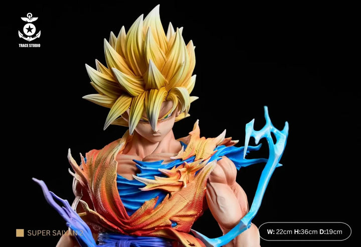 【Pre order】Trace Studio 1/6 Dragon Ball SS2 Son Goku