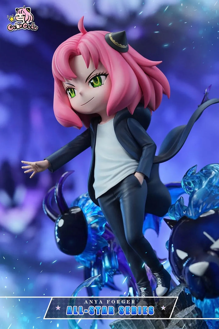 【Pre order】GULUGULU Studio - Anya Foeger COS Shadow King