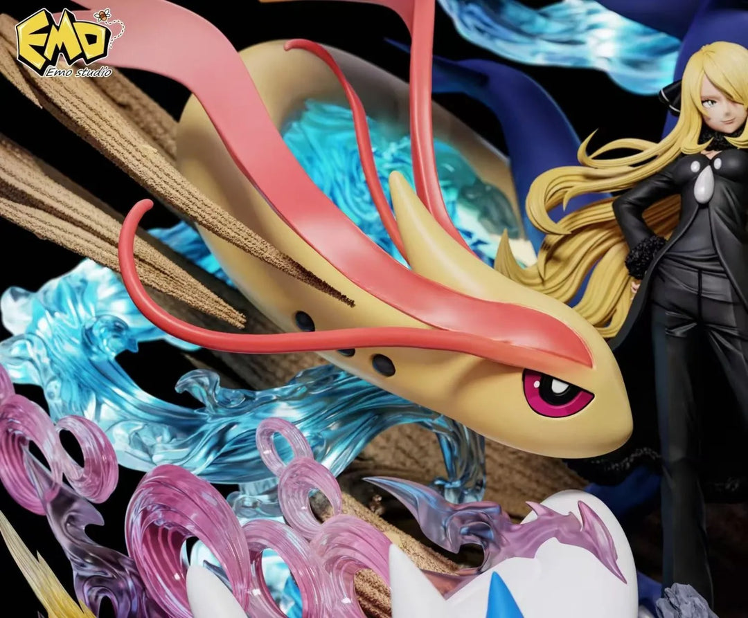 【Pre order】EMO Studio - Pokemon Cynthia With LED