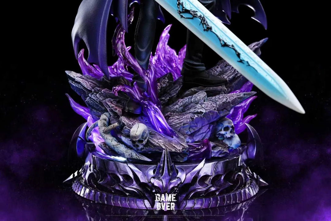 【Pre order】Game Over Studio 1/6 Solo leveling Jin woo Sung
