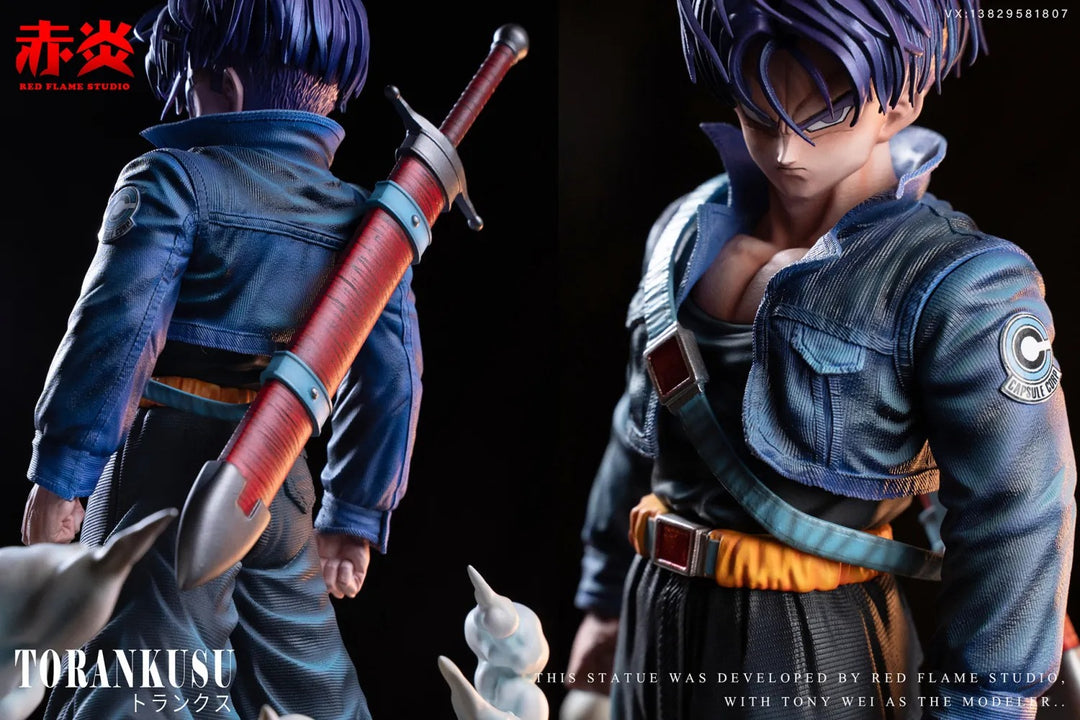【Pre order】Red Flame Studio - Dragon Ball Trunks