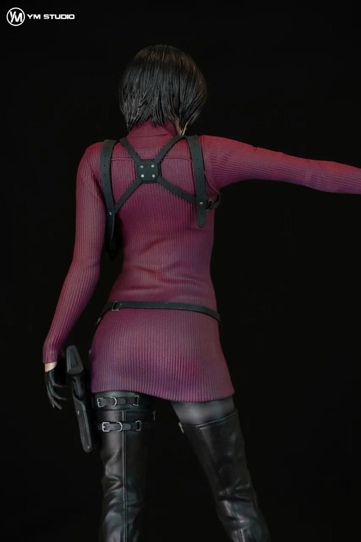 【Pre order】YM Studio 1/4 Resident Evil Ada Wong