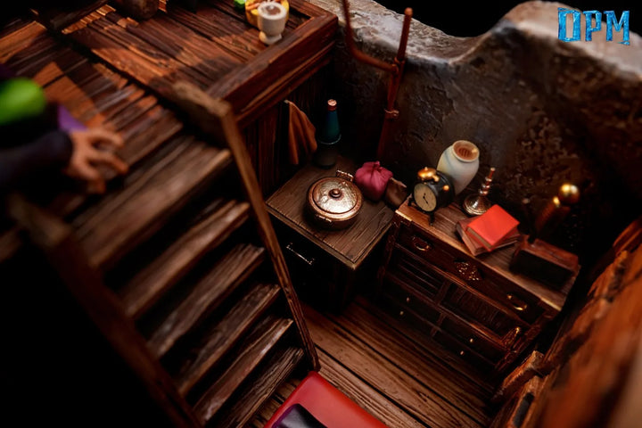 【Pre order】OPM Studio - Spirited Away Kamaji