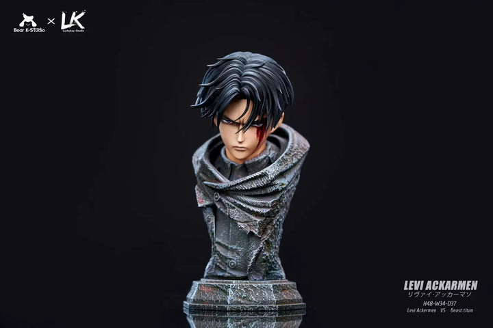 【Pre order】BK Studio x LK Studio - Attack on Titan Levi Ackerman