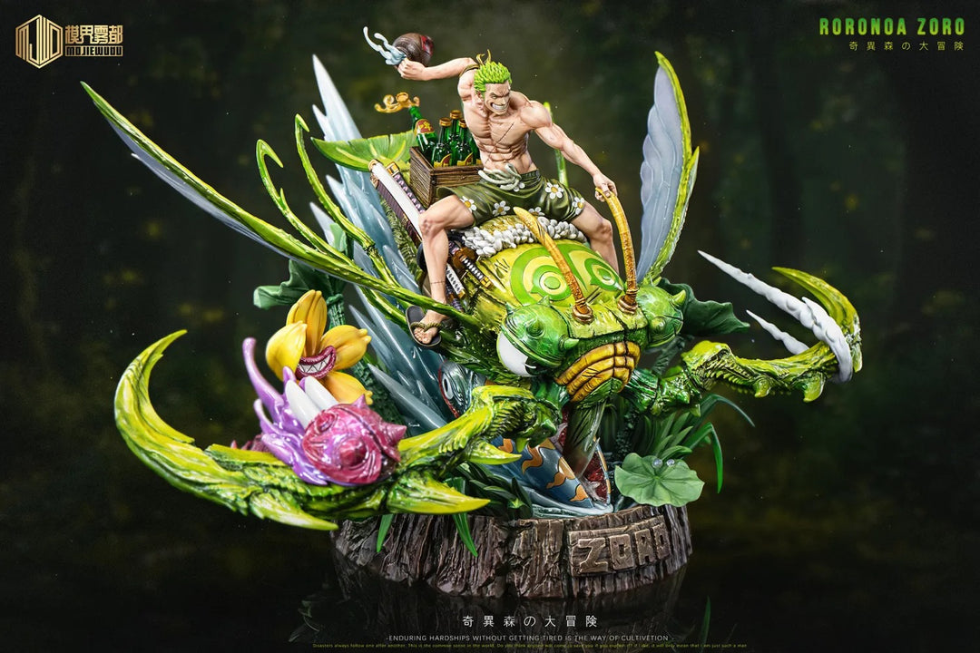 【Pre order】MJ Studio - One Piece Roronoa Zoro