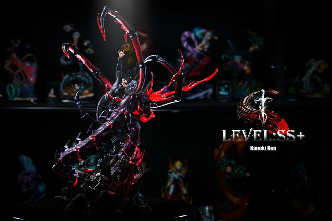 【Pre order】Damocles studio 1/6 Tokyo Ghoul Level: SS+ Kaneki Ken