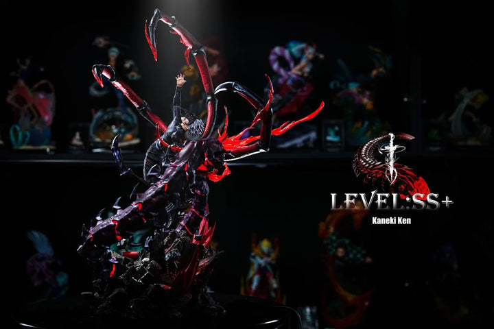【Pre order】Damocles studio 1/6 Tokyo Ghoul Level: SS+ Kaneki Ken