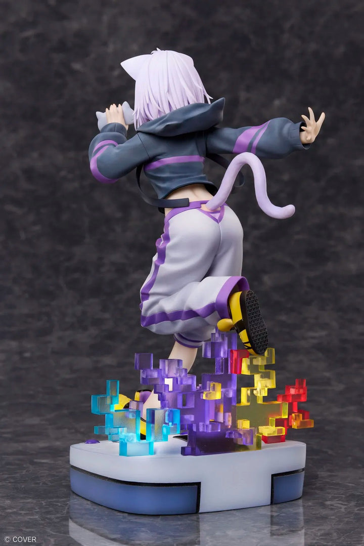 【Pre order】Design COCO 1/7 PVC Hololive Nekomata Okayu We are GAMERS!!!! (Copyright)