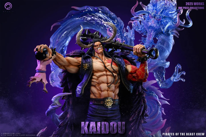 【Pre order】C2 Studio POP One Piece Kaido